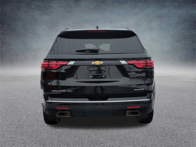 Certified 2022 Chevrolet Traverse Premier image 8