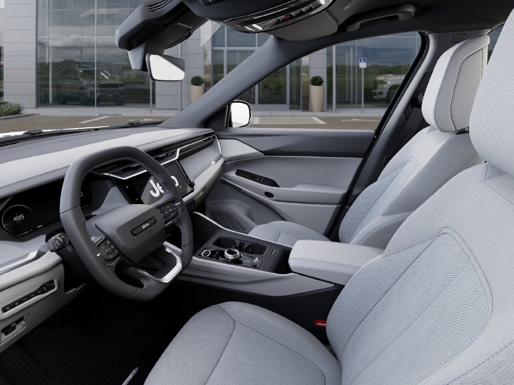 New 2027 Jeep Cherokee Laredo AWD/4WD image 23