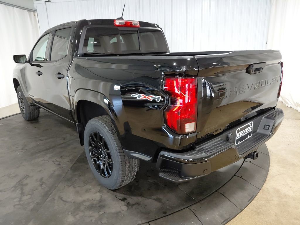 New 2026 Chevrolet Colorado W/T w/ WT Custom Package image 6