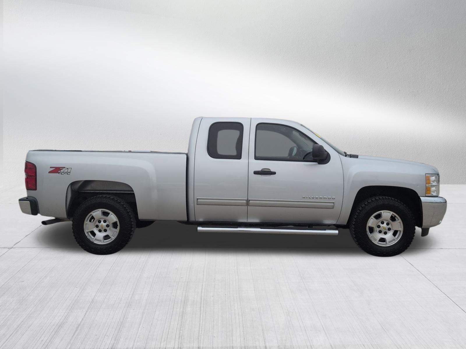 Used 2012 Chevrolet Silverado 1500 LT w/ All-Star Edition image 6