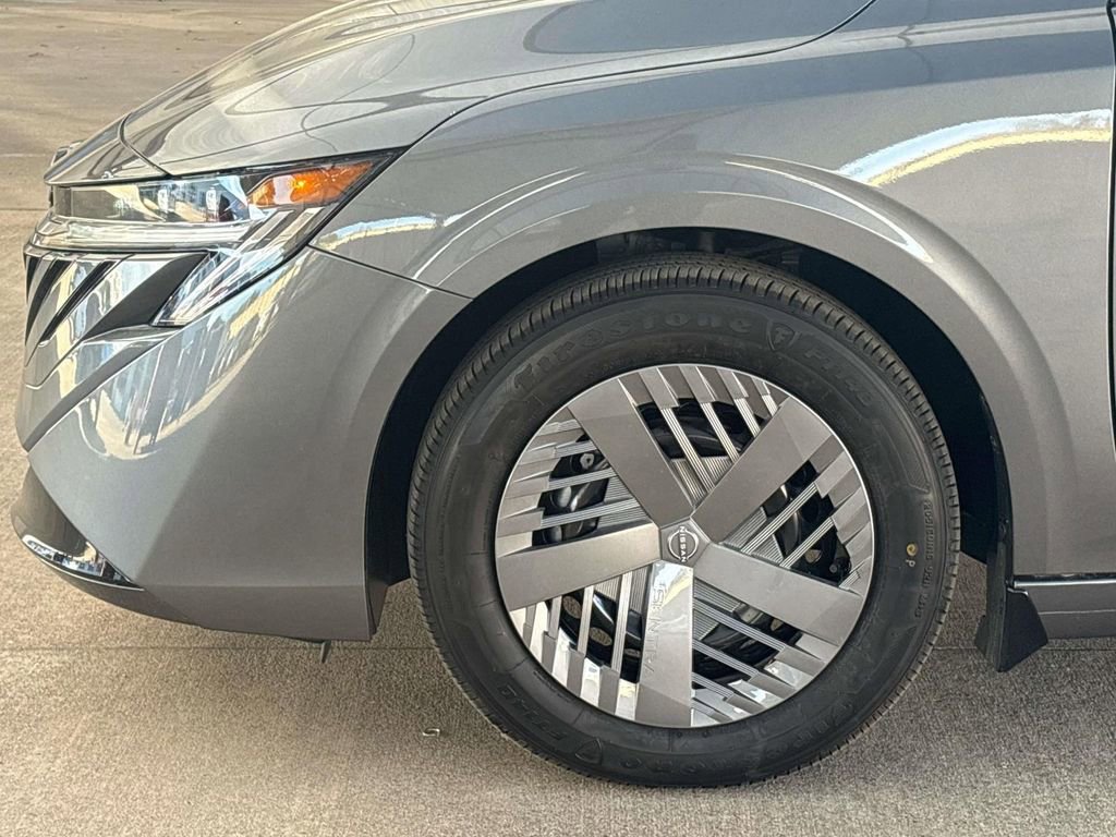 New 2026 Nissan Sentra S w/ Floor Mat Package FWD image 5