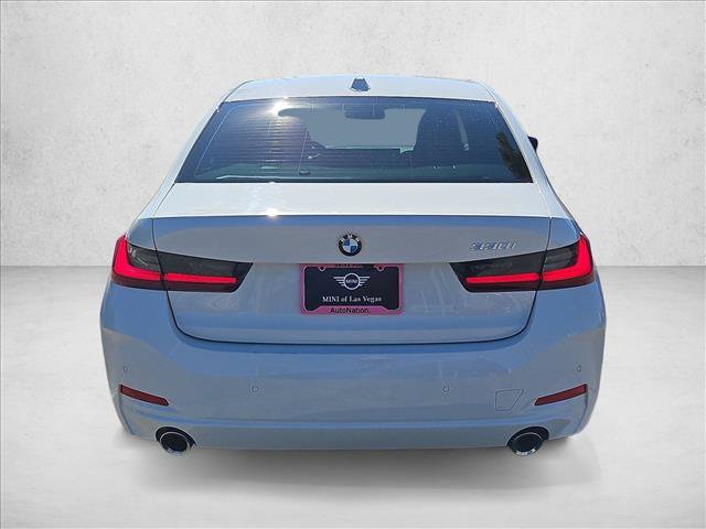 Used 2024 BMW 330i Sedan w/ Convenience Package RWD image 7
