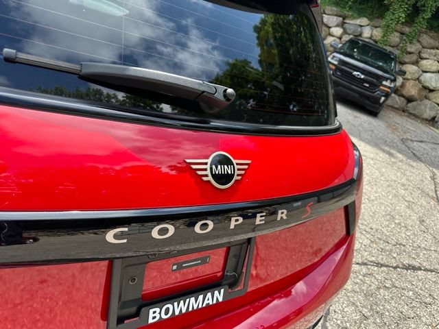 Used 2025 MINI Cooper S FWD image 25