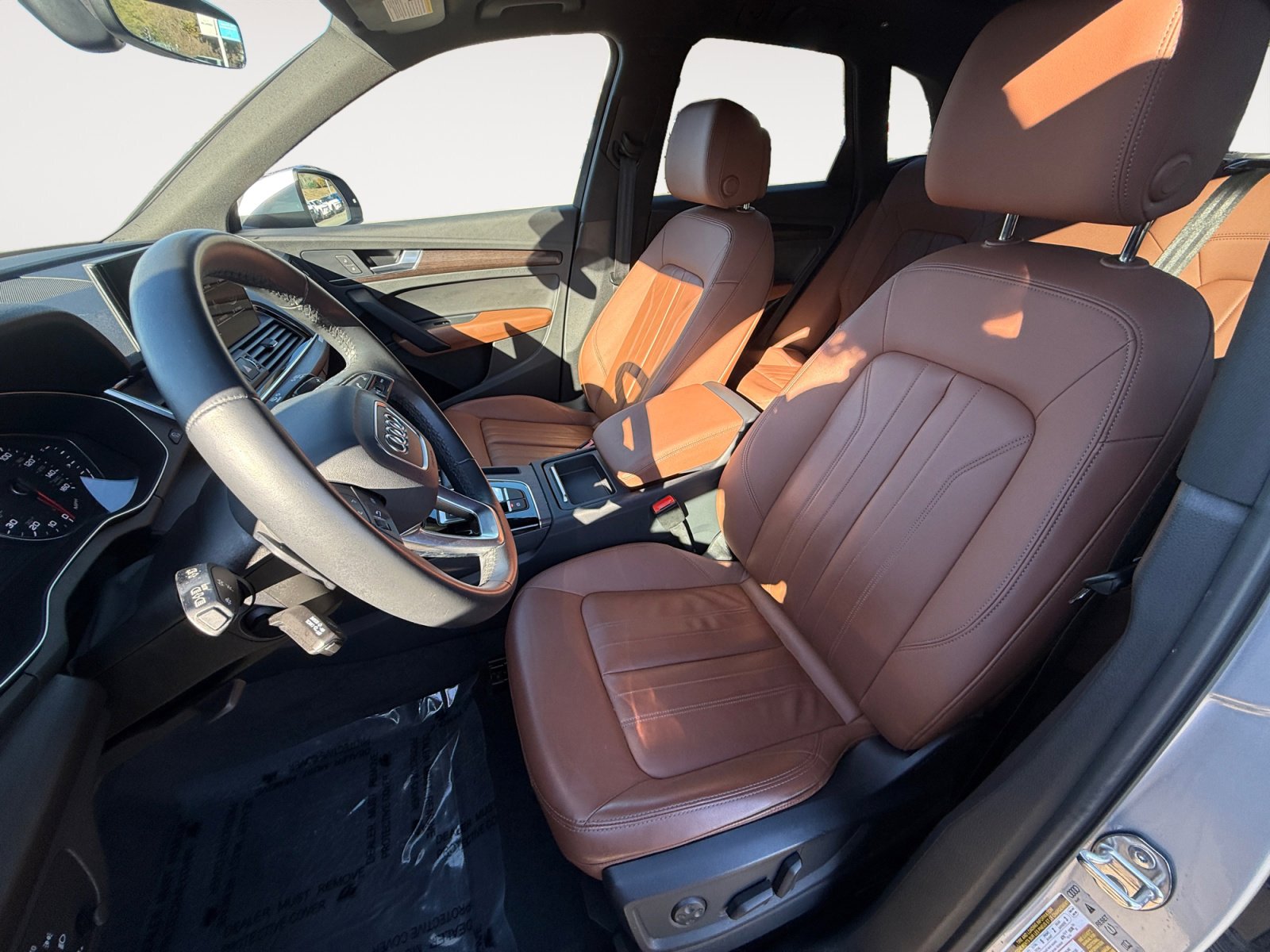 Used 2022 Audi Q5 2.0T Premium w/ Convenience Package image 10