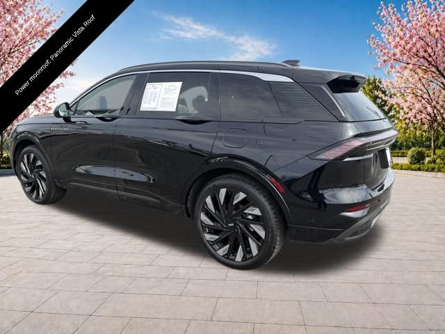 Certified 2024 Lincoln Nautilus Black Label w/ Jet Appearance Package (87T) AWD/4WD image 4