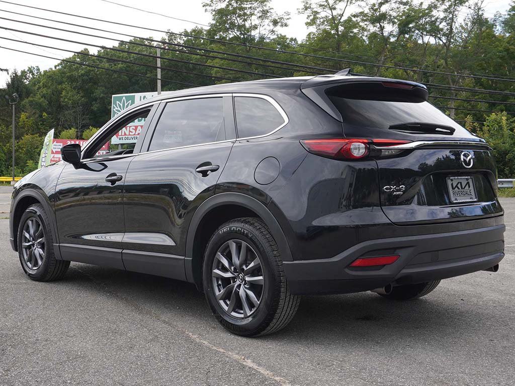 Used 2021 MAZDA CX-9 Sport AWD/4WD image 8