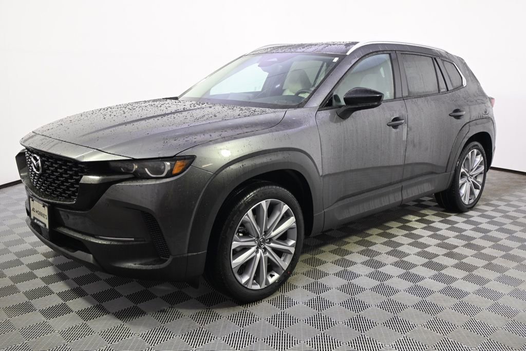 New 2026 MAZDA CX-50 AWD 2.5 S w/ Premium Package image 2