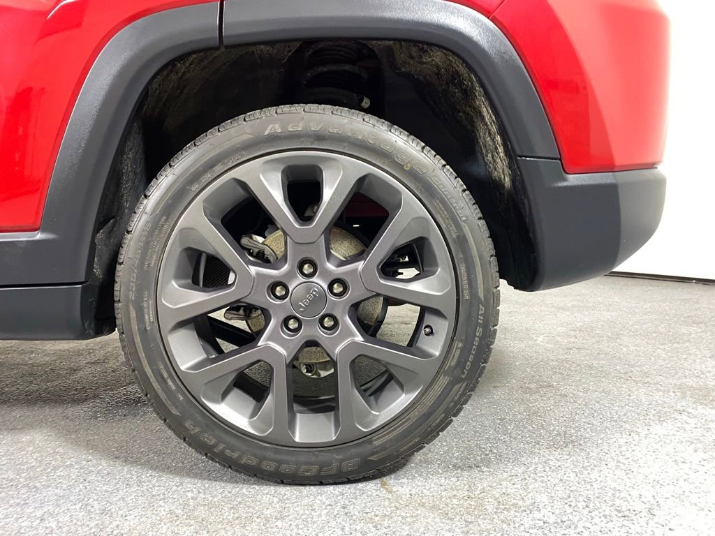 Used 2021 Jeep Compass Latitude AWD/4WD image 31