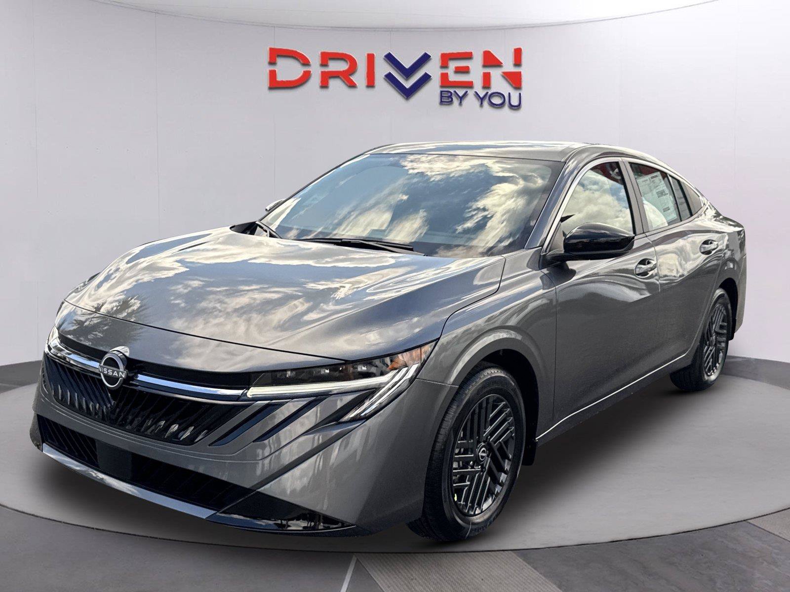New 2027 Nissan Sentra SV w/ SV Convenience Package FWD image 7