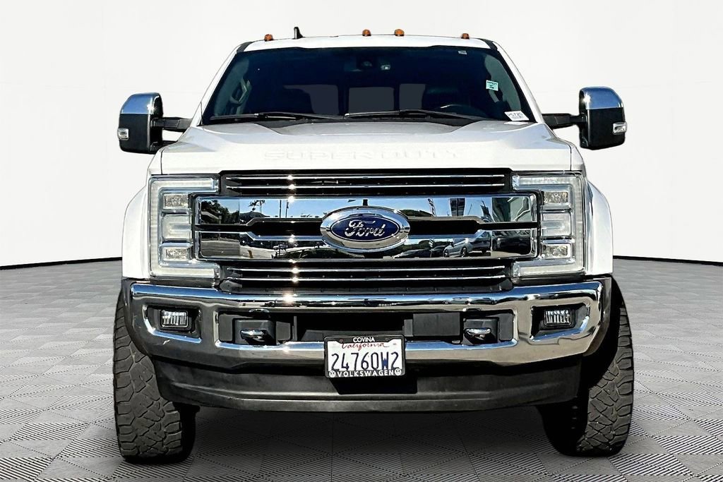 Used 2019 Ford F450 Lariat w/ Lariat Ultimate Package image 2