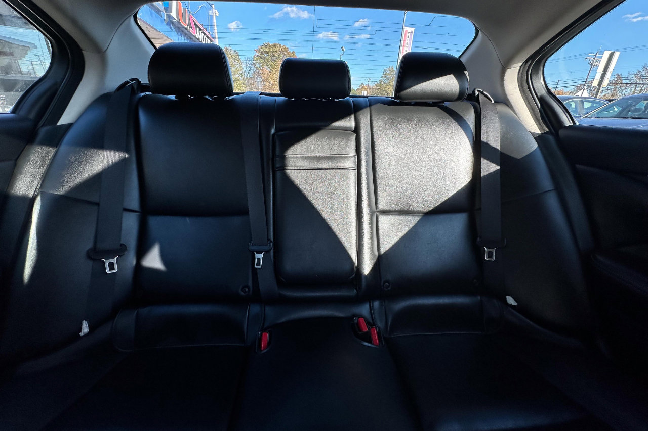 Used 2021 INFINITI Q50 Luxe image 23