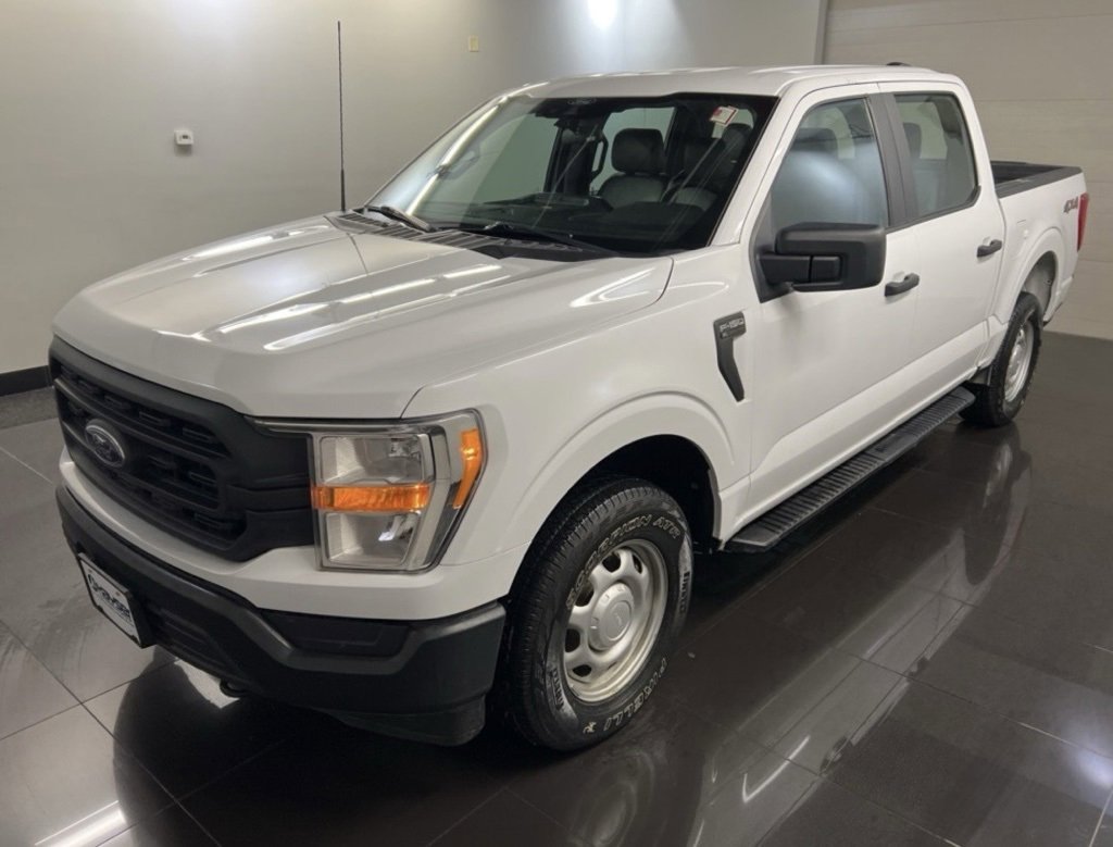 Certified 2021 Ford F150 XL w/ Trailer Tow Package image 3