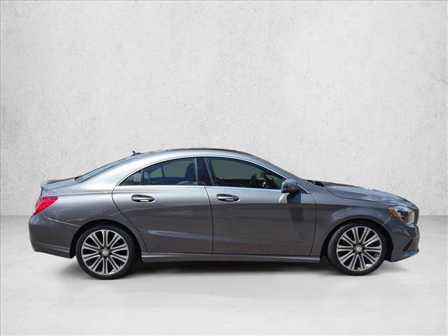 Certified 2017 Mercedes-Benz CLA 250 4MATIC image 2