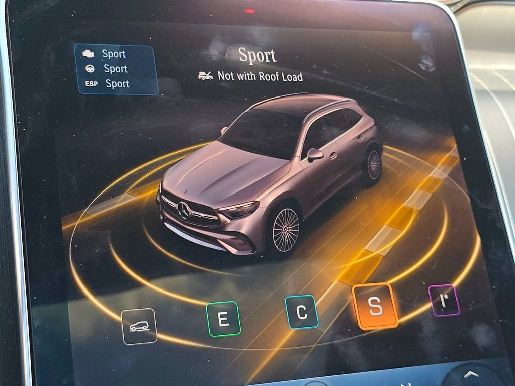 Certified 2023 Mercedes-Benz GLC 300 4MATIC image 34
