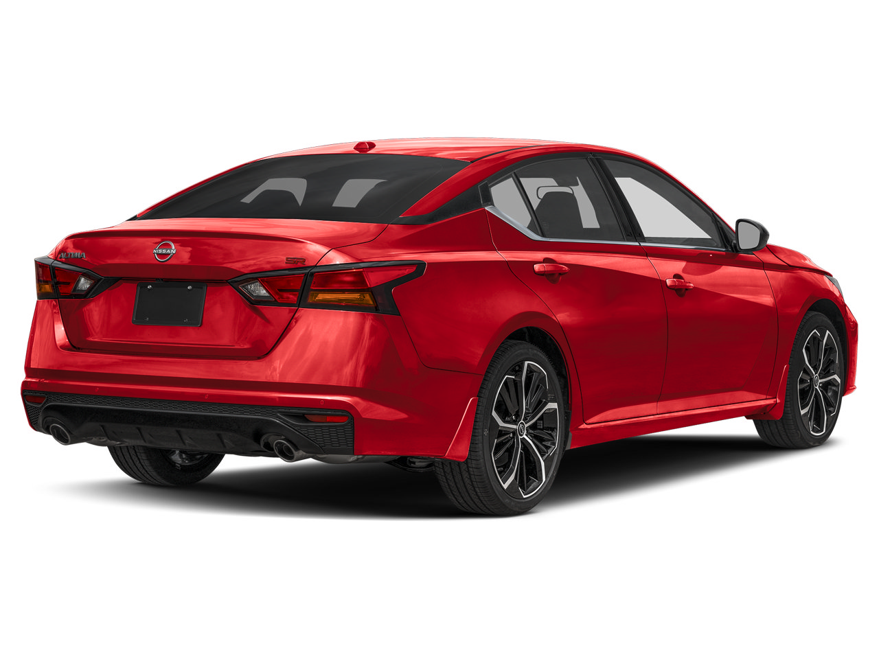 New 2026 Nissan Altima 2.5 SR FWD image 36