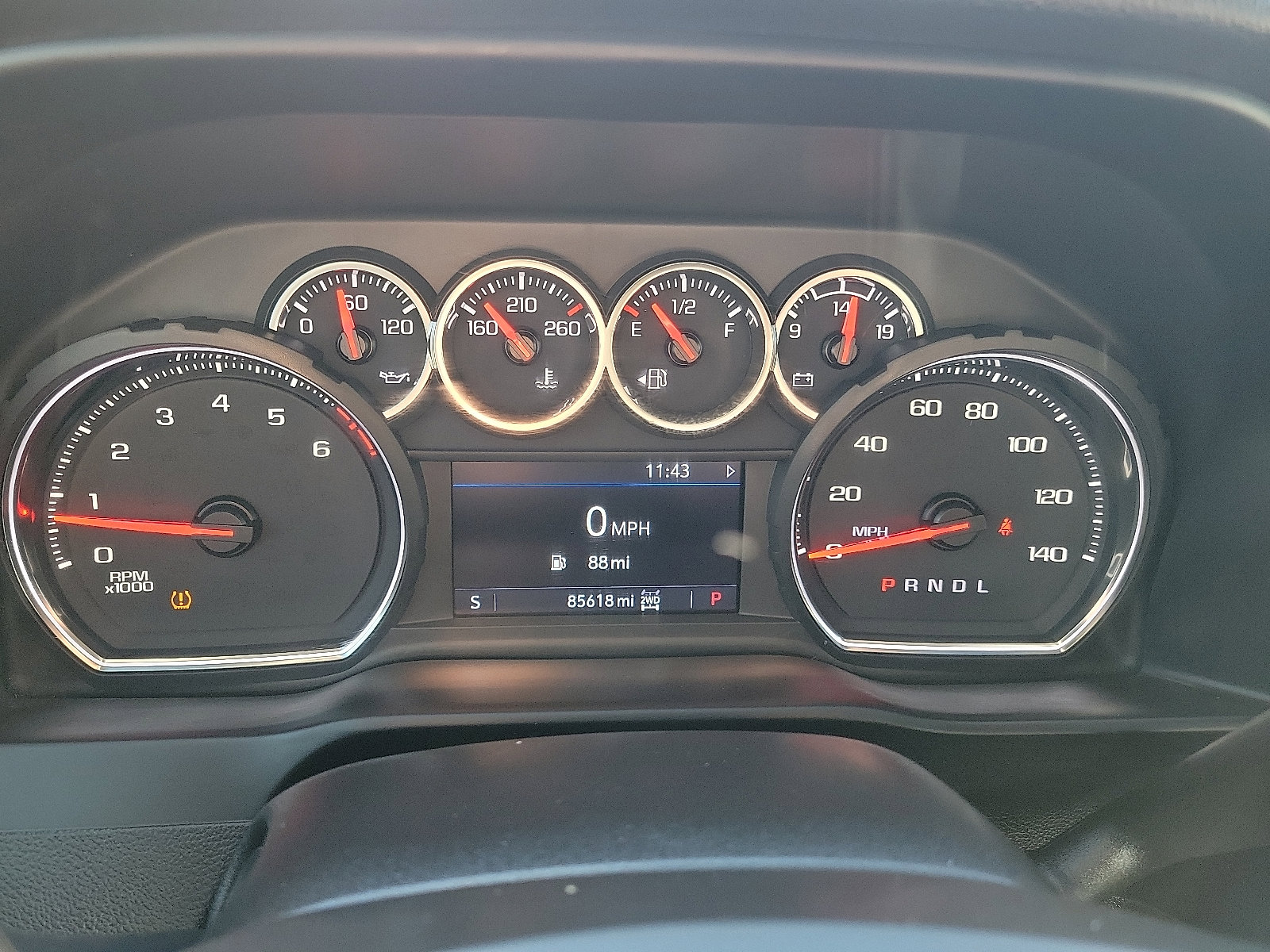 Used 2023 Chevrolet Silverado 2500 LT w/ Convenience Package image 18