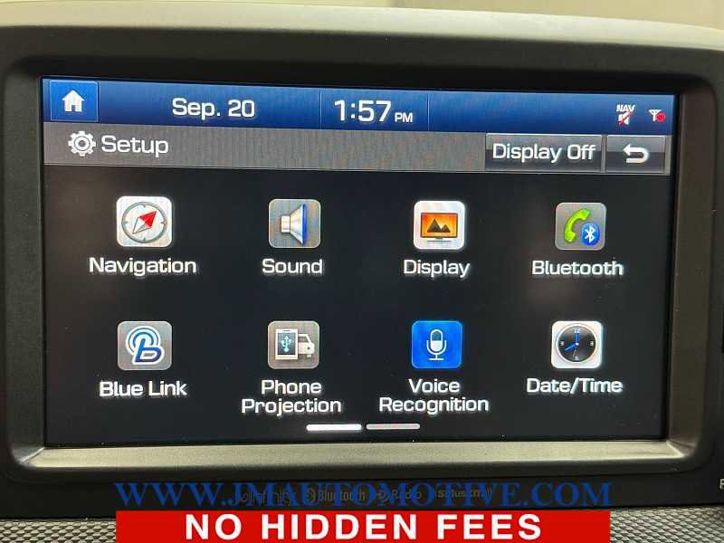 Used 2019 Hyundai Kona Ultimate image 30