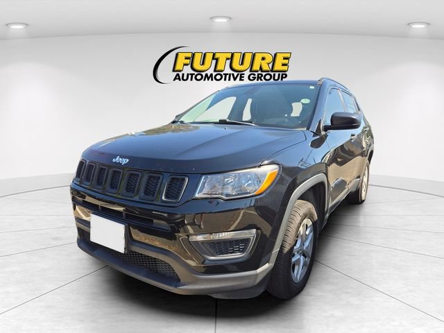 Used 2017 Jeep Compass Sport w/ Tech Group AWD/4WD image 2