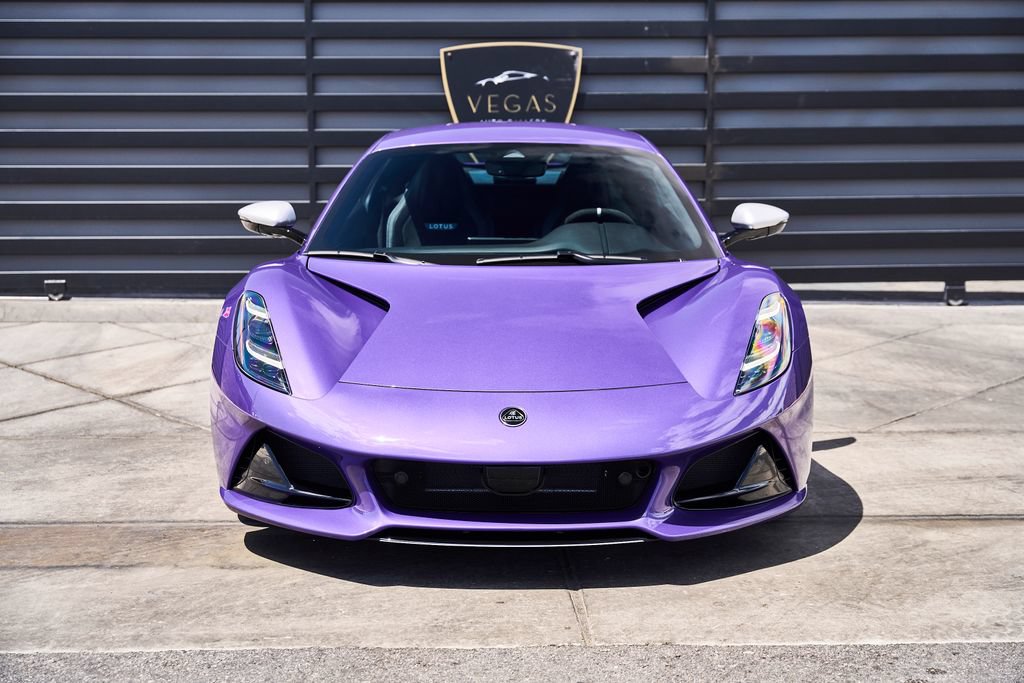 Used 2026 Lotus Emira SE RWD image 14