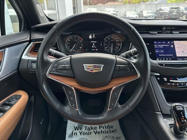 Certified 2023 Cadillac XT5 Premium Luxury AWD/4WD image 36