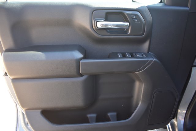 New 2026 Chevrolet Silverado 1500 Custom Trail Boss image 16