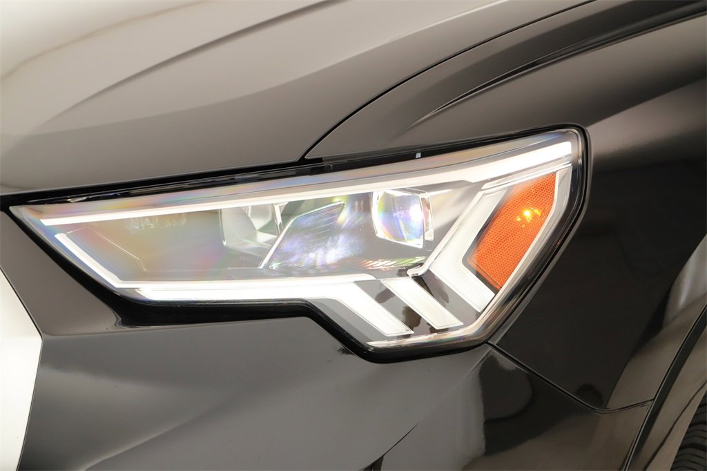 Certified 2025 Audi Q3 2.0T Premium Plus w/ Premium Plus Package image 35