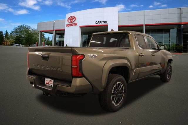 New 2026 Toyota Tacoma TRD Sport AWD/4WD image 2