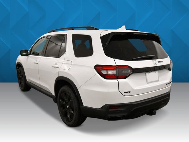 New 2026 Honda Pilot Black Edition image 3