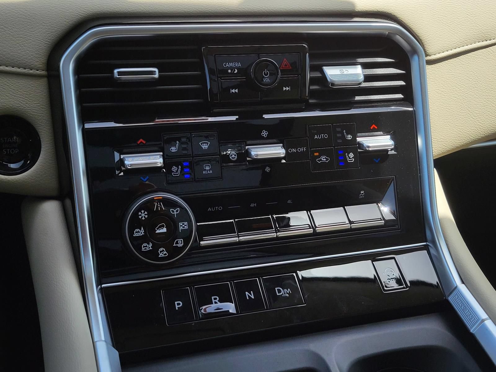 New 2026 Nissan Armada Platinum AWD/4WD image 24