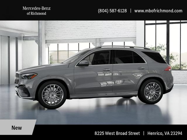 New 2026 Mercedes-Benz GLE 450 4MATIC image 36