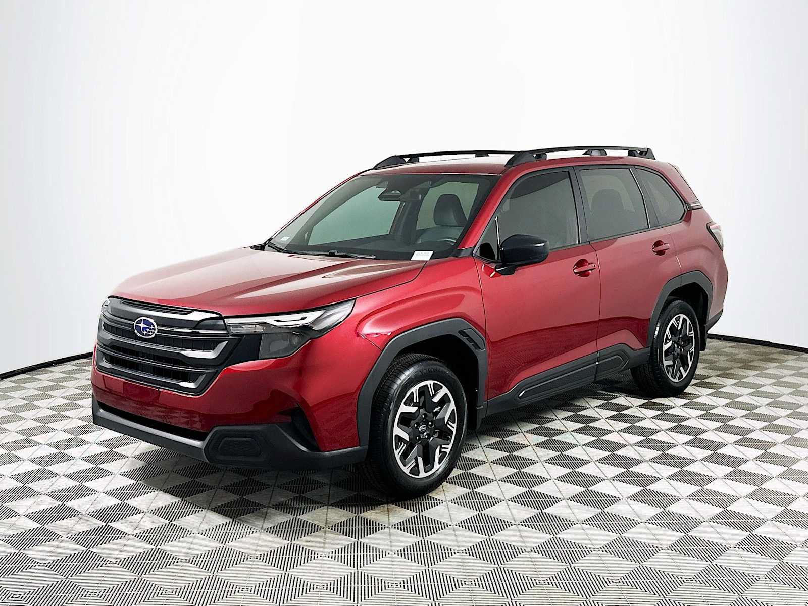 Certified 2026 Subaru Forester AWD/4WD image 3