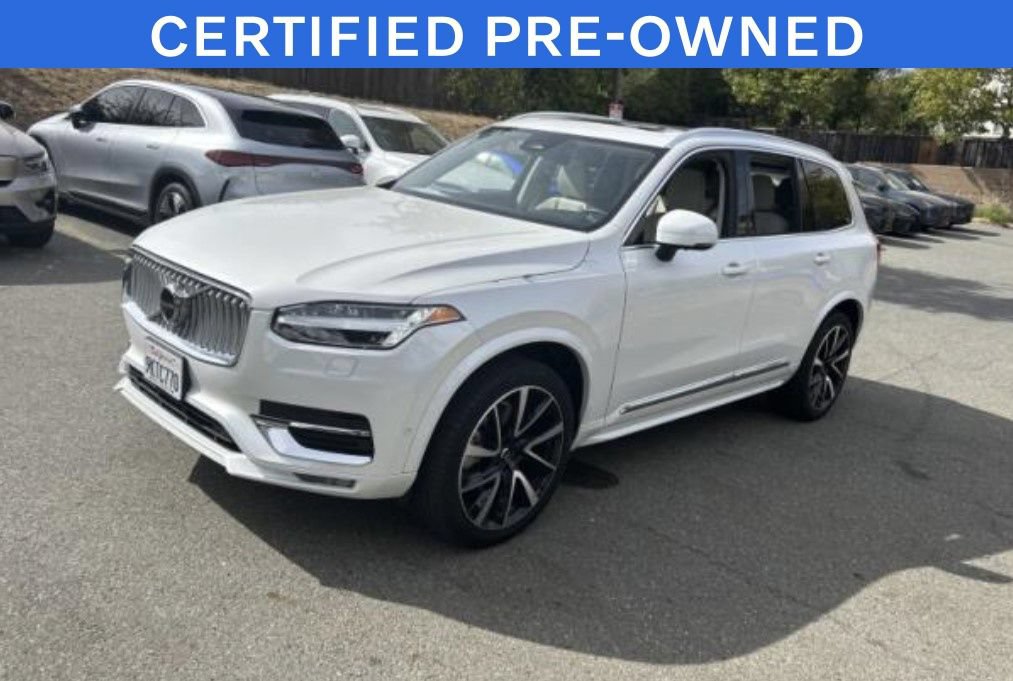 Used 2024 Volvo XC90 B5 Plus w/ Protection Package Premier