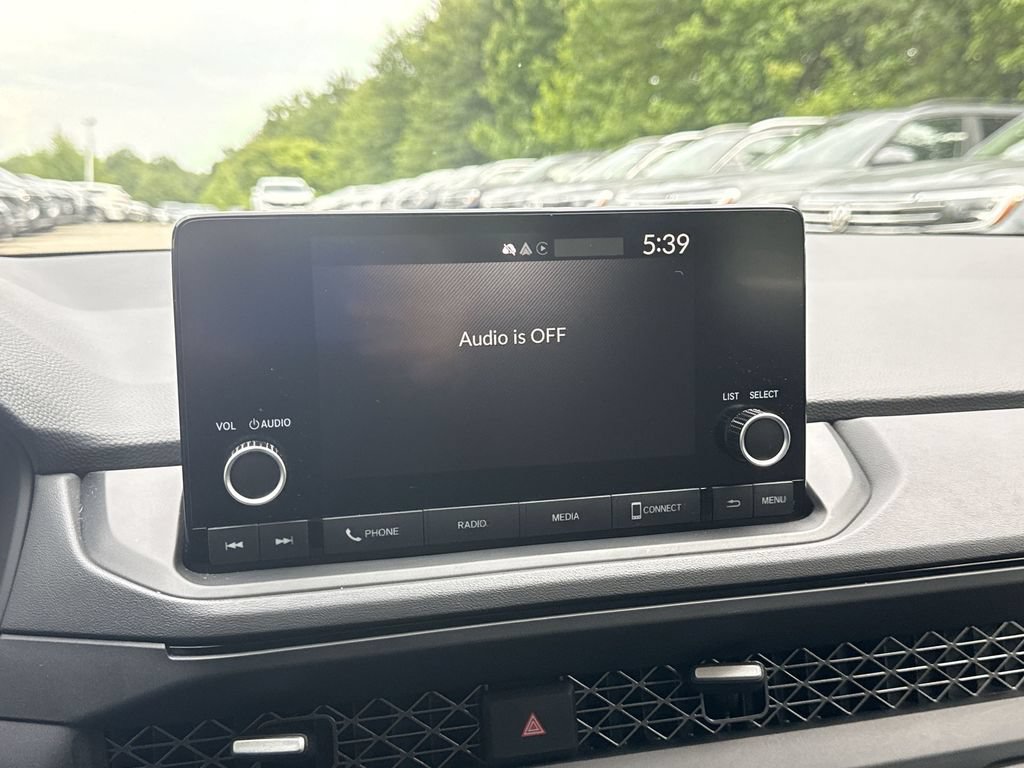 Certified 2025 Honda Accord SE image 11