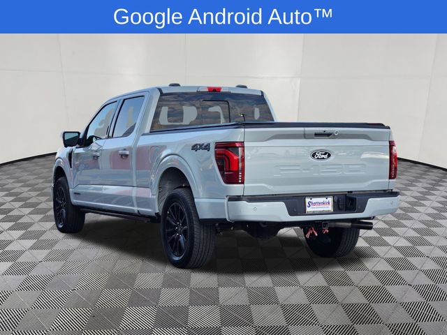 Used 2024 Ford F150 Platinum image 3