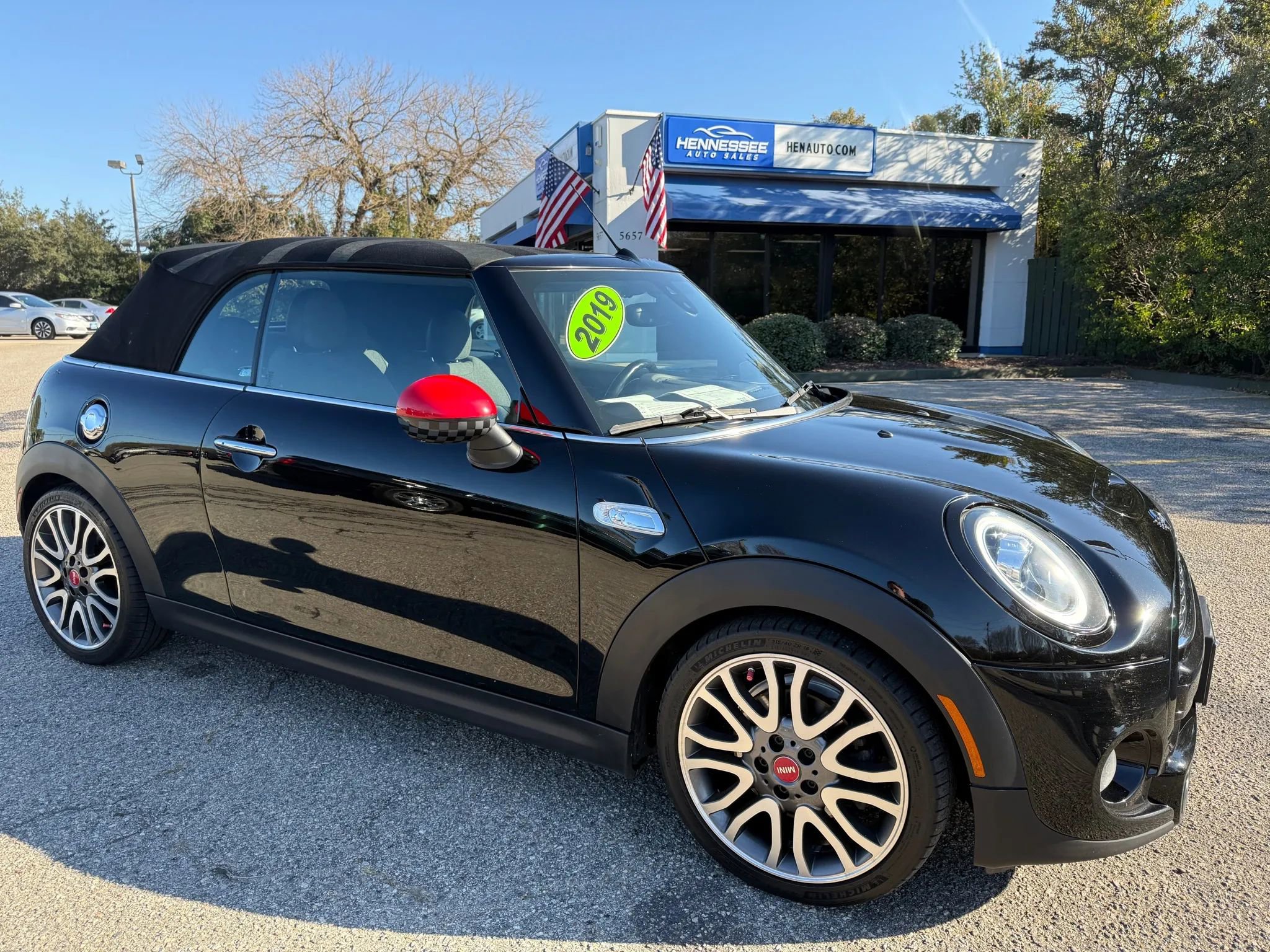 Used 2019 MINI Cooper S image 59