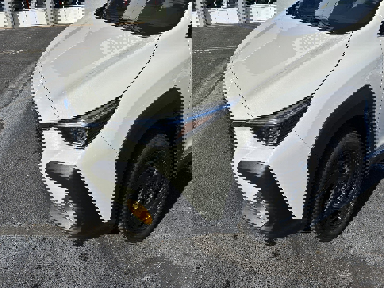 New 2026 Subaru Crosstrek 2.5i Sport image 8