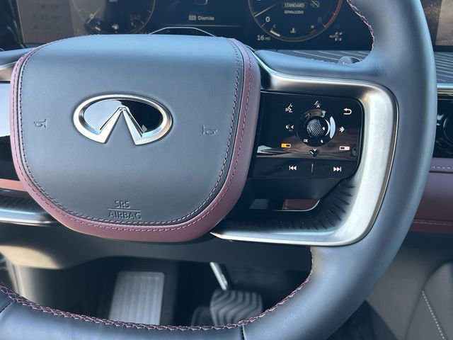New 2026 INFINITI QX80 Autograph AWD/4WD image 27