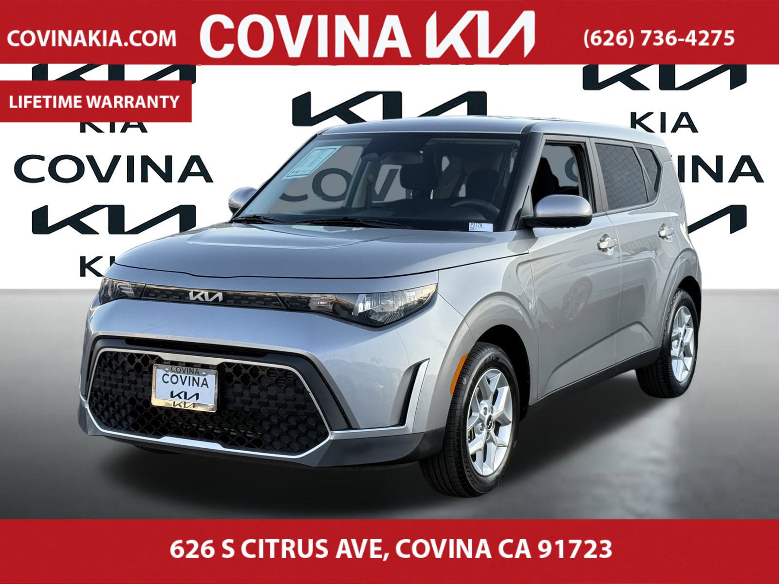 Used 2023 Kia Soul LX w/ Option Group 015 image 4