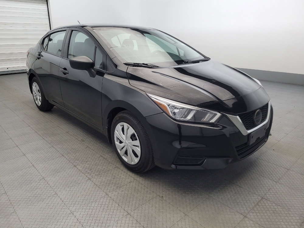 Used 2020 Nissan Versa S image 13