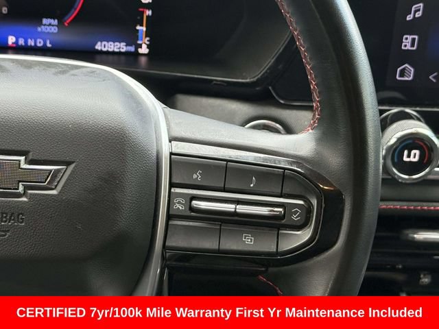 Used 2023 Chevrolet Colorado Z71 w/ Z71 Convenience Package 2 AWD/4WD image 20