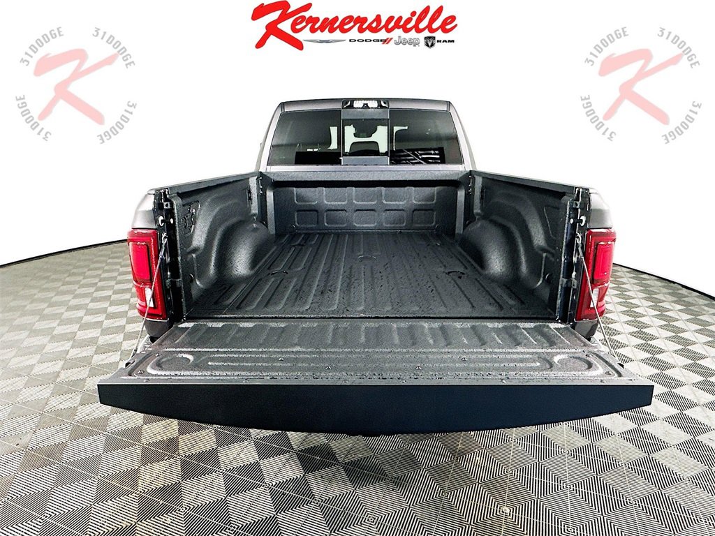 New 2026 RAM 2500 Limited w/ Towing Technology Group image 16