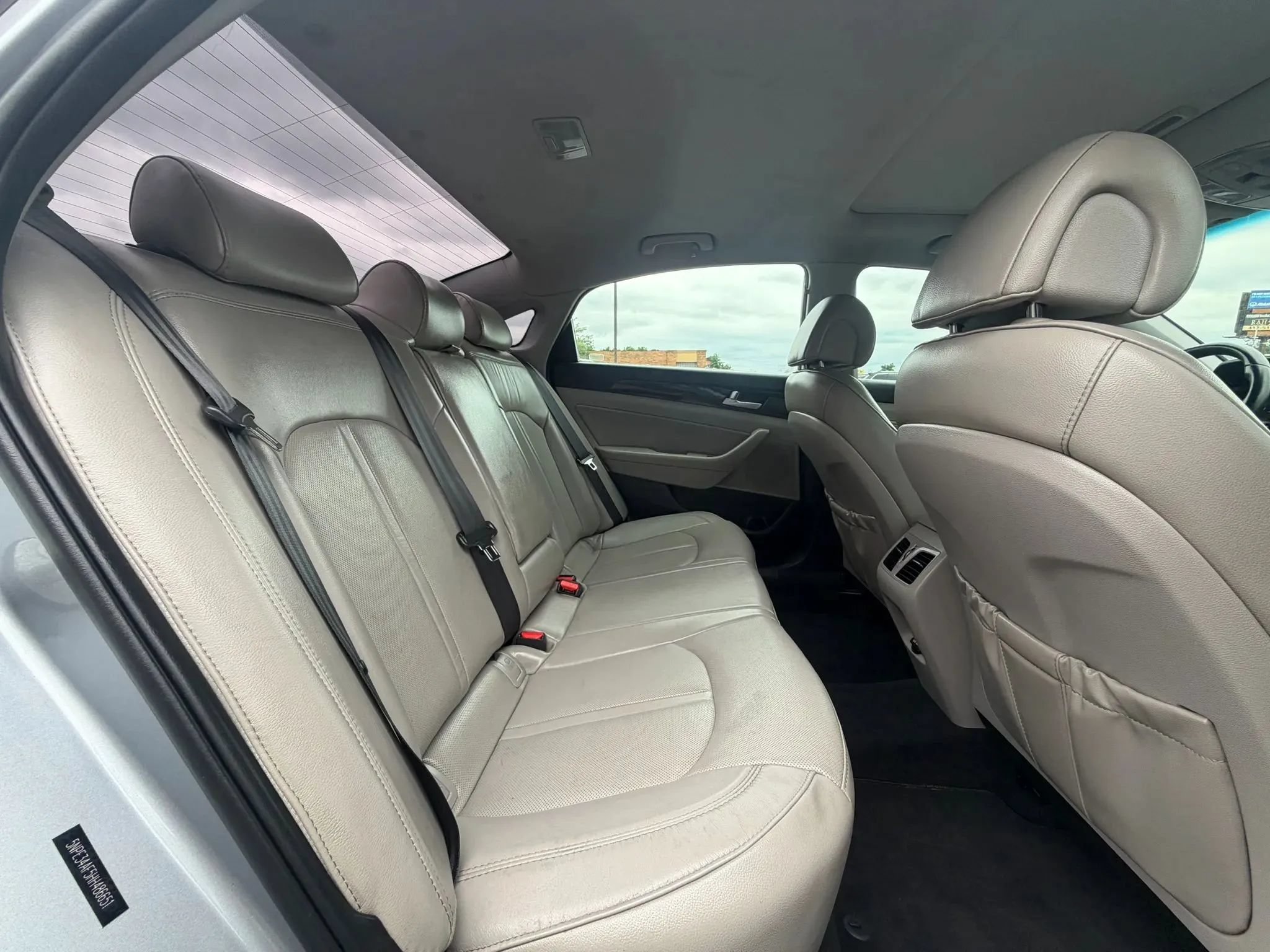 Used 2017 Hyundai Sonata Limited FWD image 30