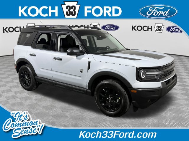 New 2026 Ford Bronco Sport Big Bend w/ Convenience Package