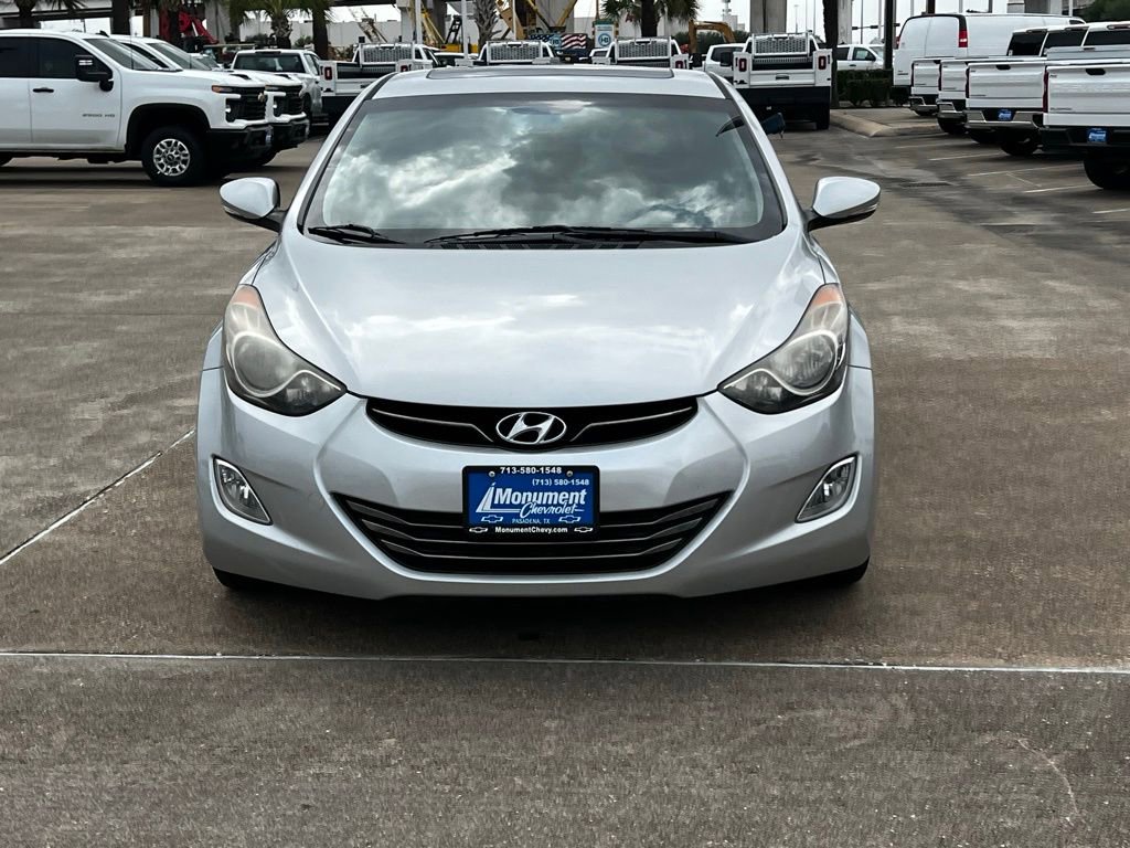 Used 2012 Hyundai Elantra Limited image 2