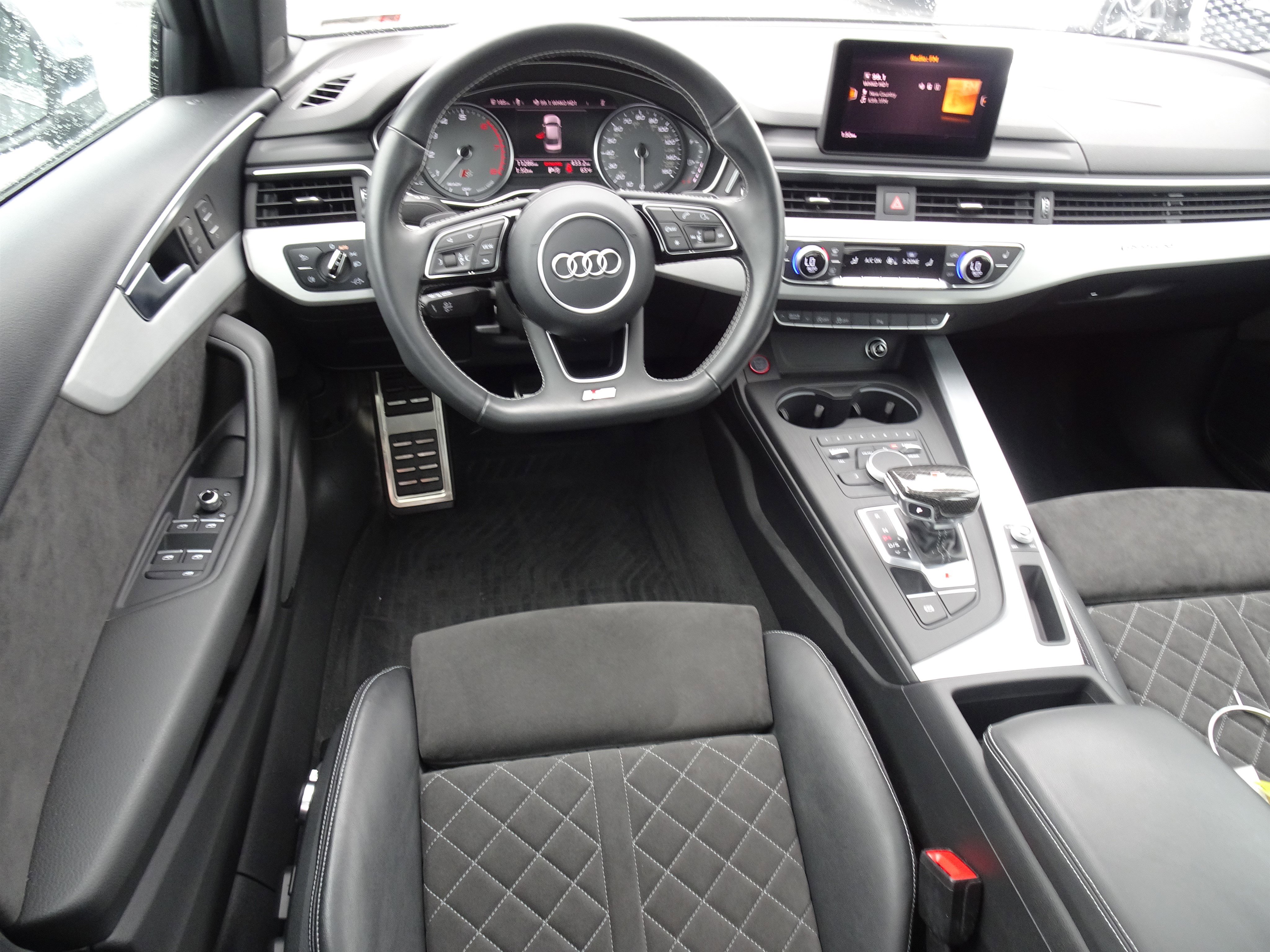 Used 2018 Audi S4 Premium Plus AWD/4WD image 11
