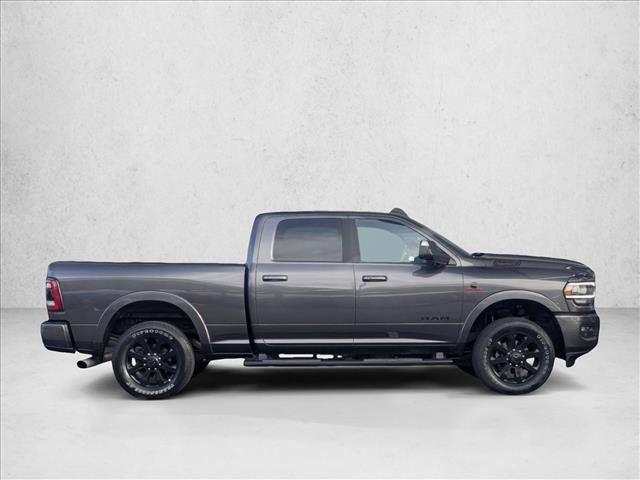 Used 2022 RAM 3500 Laramie image 4