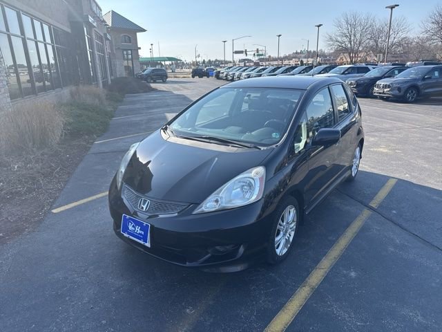 Used 2011 Honda Fit Sport image 1