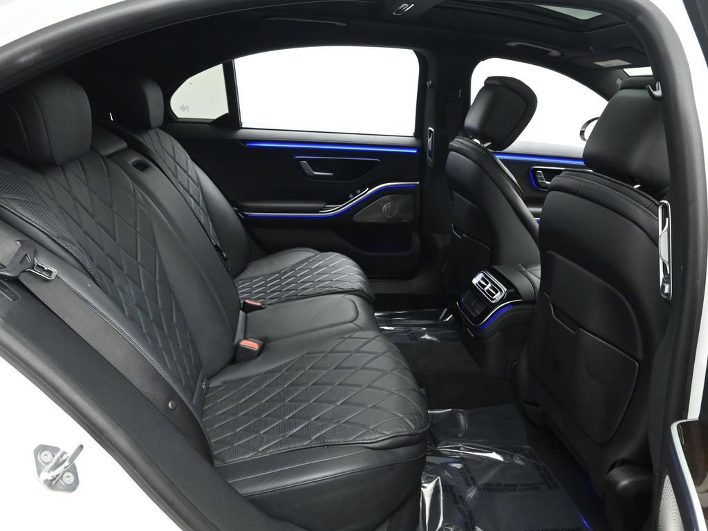 Used 2021 Mercedes-Benz S 580 4MATIC Sedan image 18