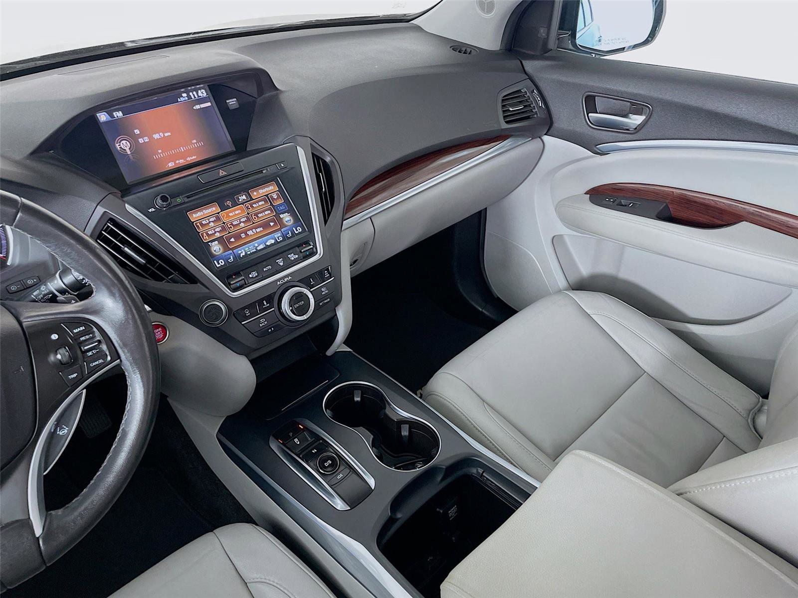 Used 2016 Acura MDX SH-AWD w/ Technology Package image 27