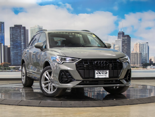 Used 2022 Audi Q3 2.0T Premium Plus w/ Premium Plus Package